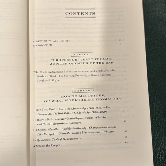 Imbibe! Absinthe Cocktail to Whiskey Smash, cocktail recipes by David Wondrich - Picture 5 of 6